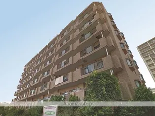 シャンヴェール柏【7階】の外観