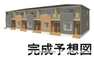 西石井5丁目アパートIIの画像