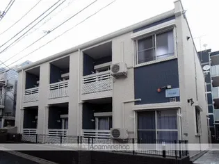 レオネクストヒルズ羽根木【1階】の外観