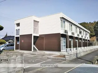 レオパレスメルベーユの画像