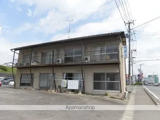 第3富士荘【1号室】の外観