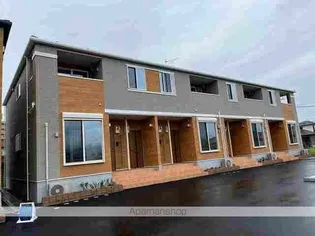 熊本県人吉市下林町【アパート】の外観