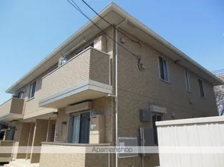 シャルメゾン A棟【2階】の外観