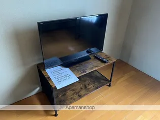 パナハイツカワサキ【2階】の内装