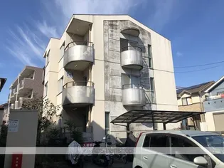 和地山ロイドアパートの画像