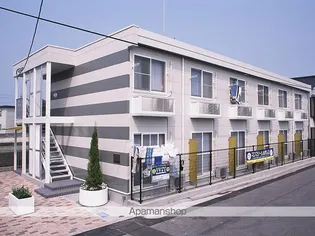 レオパレスリバーサイドタイラ【2階】の外観