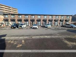 レオパレス砂夢【210号室】の外観