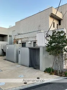 東京都新宿区下落合3丁目【マンション】の外観