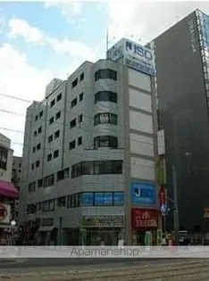 広島県広島市中区鉄砲町【マンション】の外観