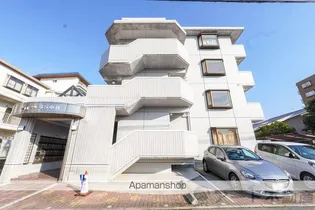 ジョイフル第5中村【3階】の外観