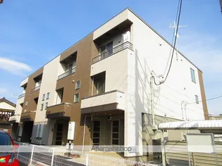 M&Hガーデン【3階】の外観