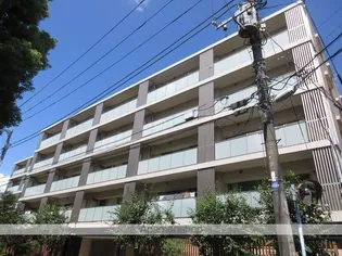 ソアラノーム荻窪天沼【2階】の外観