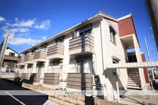 セジュールコト B【2階】の外観