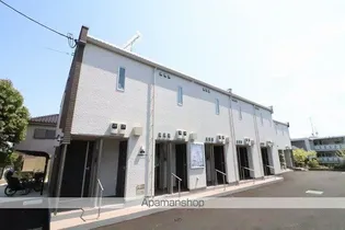 クレイノGARDEN 丘 Ⅱ【2階】の外観