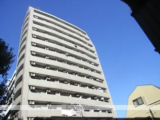 ライオンズマンション板橋区役所前第6【4階】の外観