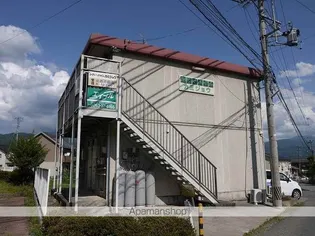 シティハイムカミジョウ【2階】の外観