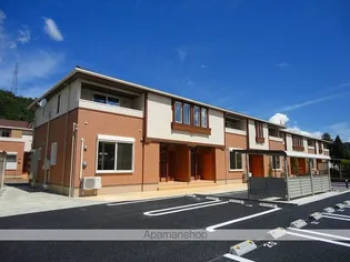 チェリーブロッサムドゥ【1階】の外観