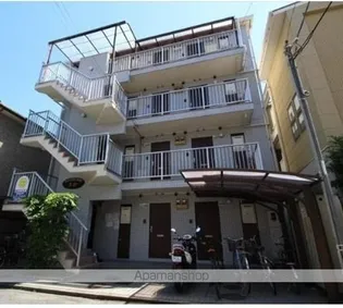 エンドレスホープ高砂【1階】の外観