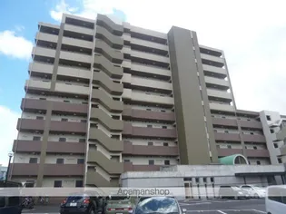 マリーベル南草津【1010号室】の外観