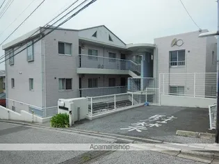 エーデルハイツ【2階】の外観