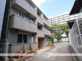 メゾン・ド・セリジェ【201号室】の外観