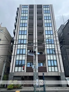 東京都中野区中野5丁目【マンション】の外観