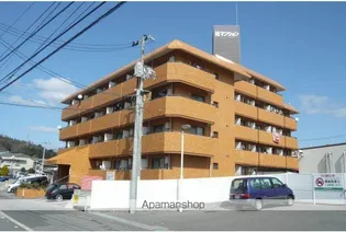 迫マンションの画像