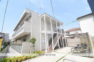 リブリ・ファインレジデンス【2階】の外観