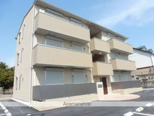 サンボナール【2階】の外観