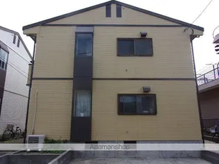 ハイツ鎌倉A【1階】の外観