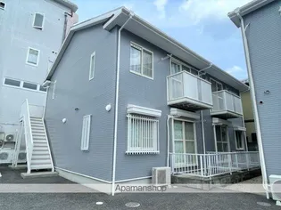 滋賀県近江八幡市鷹飼町【アパート】の外観