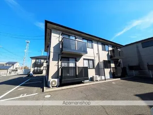 セジュール小泉 A棟【1階】の外観