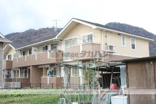 サン・フィオーレ【2階】の外観