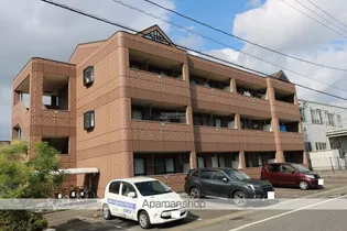 アルファルドⅡ【3階】の外観