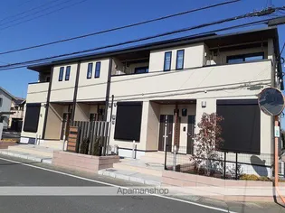 リードアンジュ Ⅰ【1階】の外観