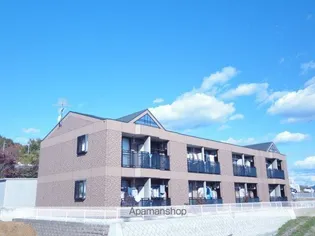 コートダジュールIN桃ヶ丘B棟【2階】の外観