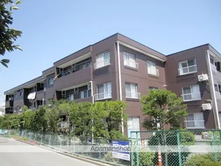 筒井マンション【2階】の外観