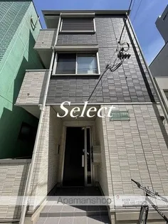 タウンコート初音町【2階】の外観