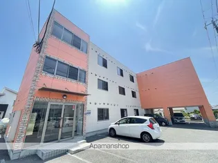 アールズコート美原Ⅱ(R’S COURT 美原Ⅱ)【1階】の外観