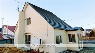 北海道河東郡上士幌町字上士幌東3線【一戸建】の外観