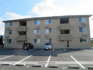 セブンス ドエル B【1階】の外観