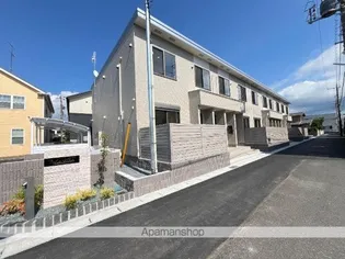 ラ・ヴィータ【1階】の外観