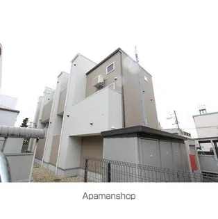 フラームシンフォニー【2階】の外観