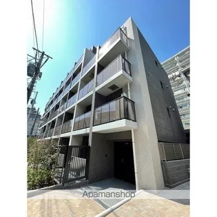 アイフラット中目黒【2階】の外観