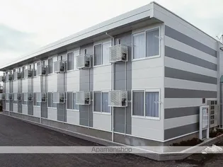 レオパレスリバーサイドアサカEの画像