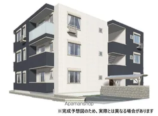 パークN【1階】の外観