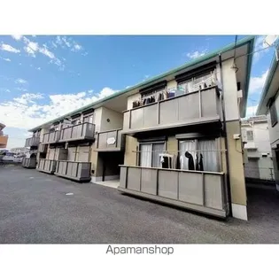 ハイツ明星 新館 壱号の画像