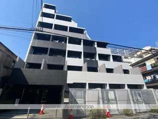 ステージグランデ神楽坂【5階】の外観