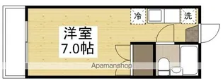 エトワール21 1号館【3階】の間取り