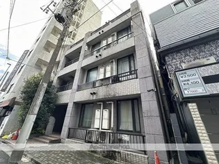 レオパレスIKEBUKURO【2階】の外観